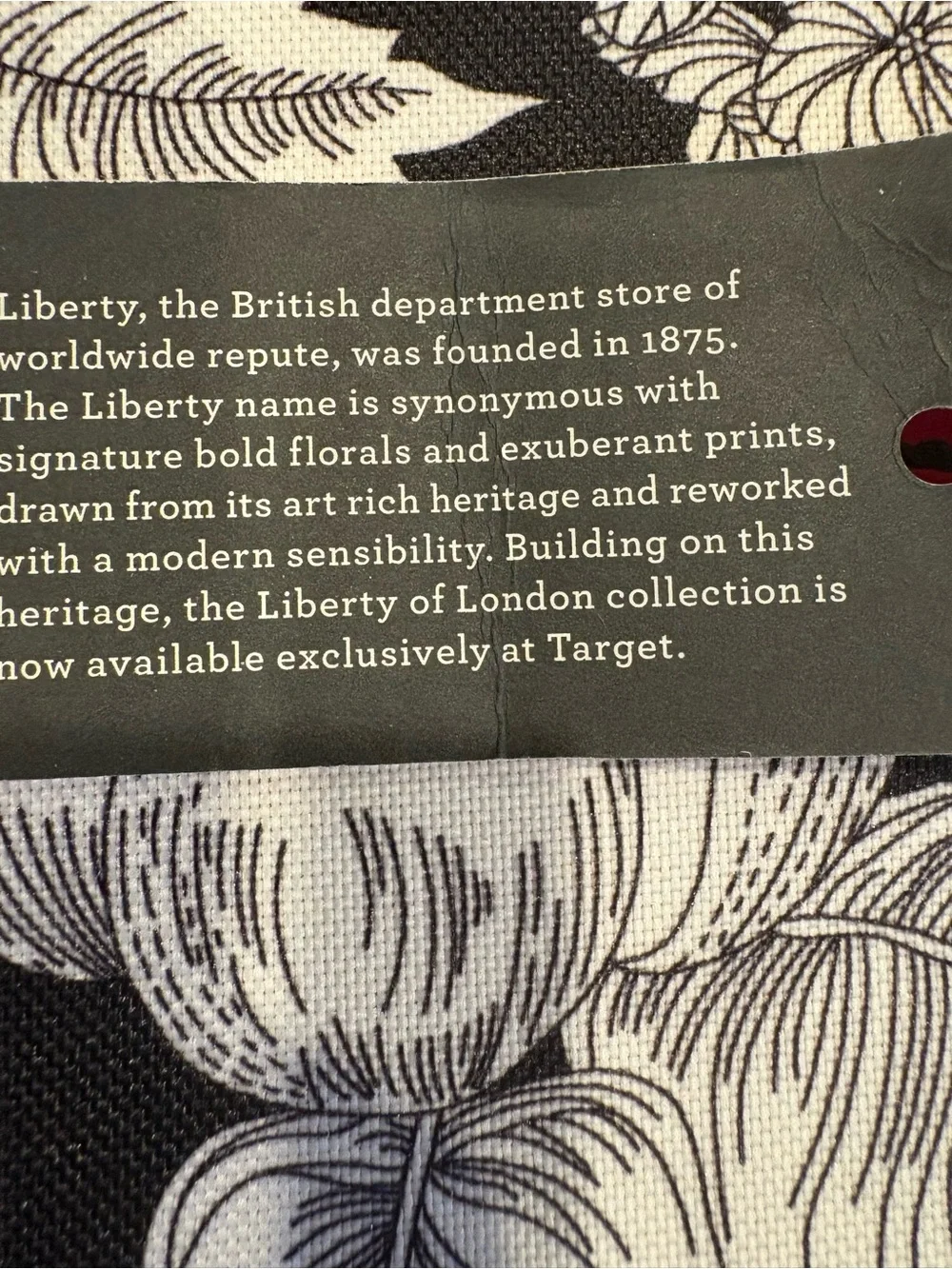 Set of two 2010 Liberty of London Vintage Media Boxes